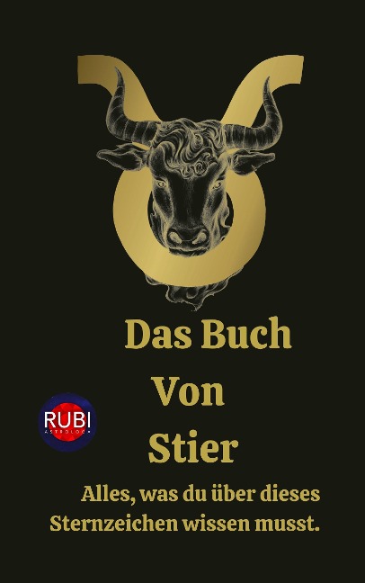 Das Buch Von Stier - Rubi Astrólogas