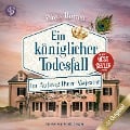 Cover-Bild zum Titel 'Ein königlicher Todesfall' von 'Rhys Bowen'