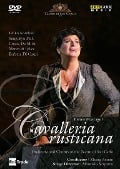 Cover-Bild zum Titel 'Cavalleria Rusticana' von 'Jiemin/Komlosi/Park/De Mola'