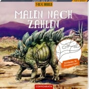 Cover-Bild zum Titel 'Malen nach Zahlen' von ''