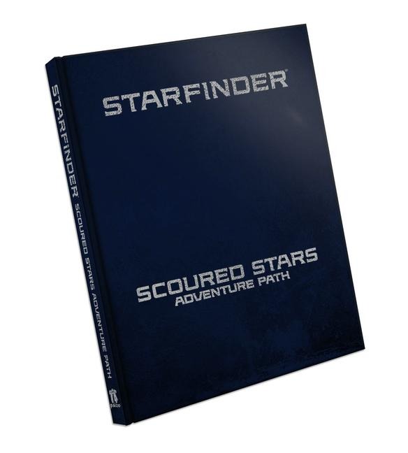 Starfinder Rpg: Scoured Stars Adventure Path Special Edition - Eleanor Ferron, Nicholas Wasko, Larry Wilhelm, Vanessa Hoskins, Thurston Hillman