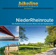 Cover-Bild zum Titel 'Niederrheinroute' von ''