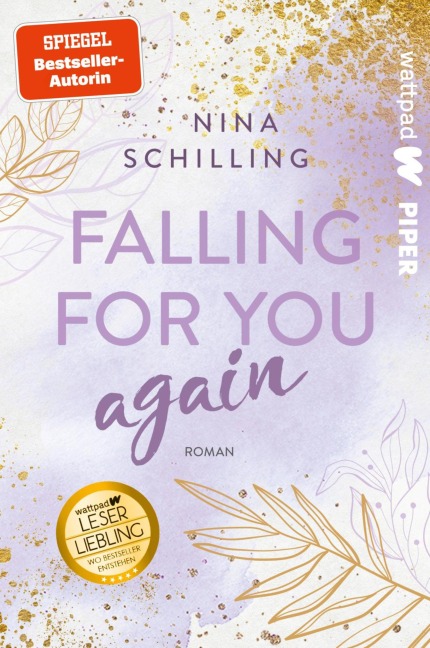 Falling for you again - Nina Schilling