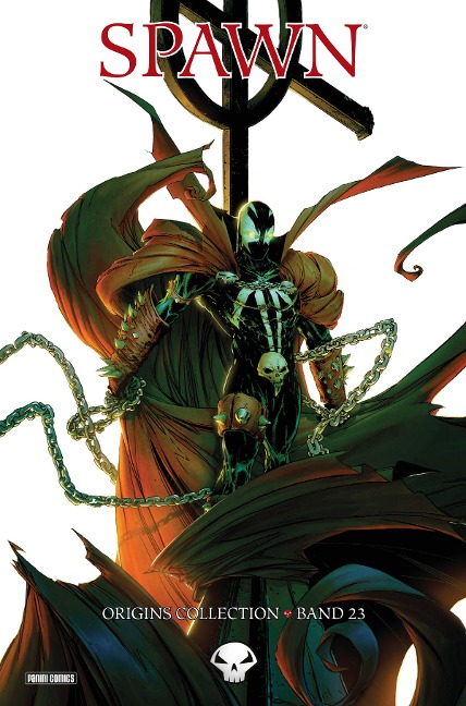 Spawn Origins, Band 23 - Todd Mcfarlane