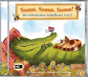Die beliebtesten Schlaflieder,Vol.2 - 3berlin