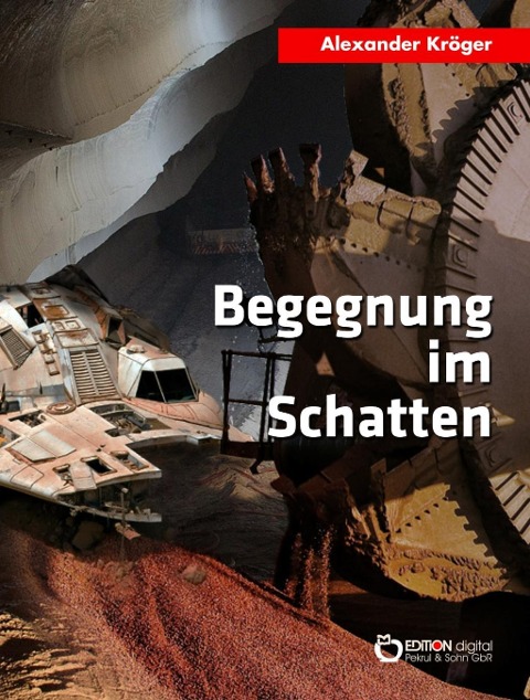 Begegnung im Schatten - Alexander Kröger