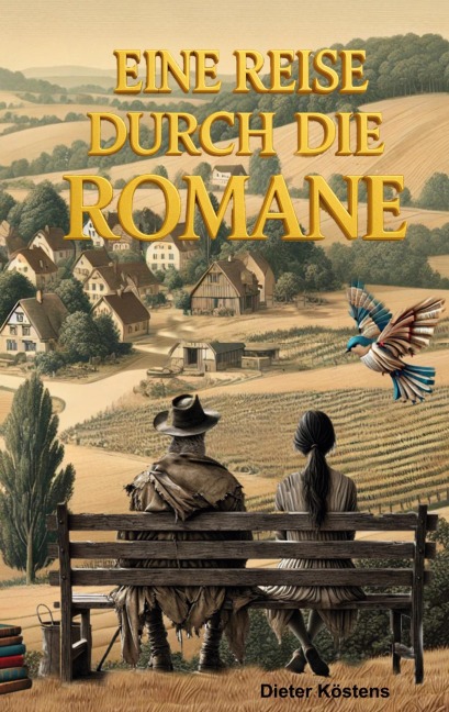 Eine Reise durch die Romane - Dieter Köstens