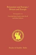 Cover-Bild zum Titel 'Britannien und Europa / Britain and Europe.' von ''