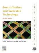Cover-Bild zum Titel 'Smart Clothes and Wearable Technology' von ''