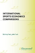 Cover-Bild zum Titel 'International Sports Economics Comparisons' von ''