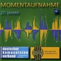 Cover-Bild zum Titel 'Momentaufnahme 20 Jahre' von 'Jugendmusikgruppe "Michael Praetorius"/Mendelssohn'