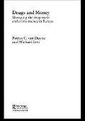 Cover-Bild zum Titel 'Drugs and Money' von 'Michael Levi, Petrus C. van Duyne'