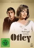 Cover-Bild zum Titel 'Ein Pechvogel namens Otley' von 'Dick Clement, Martin Waddell, Ian La Frenais, Stanley Myers'