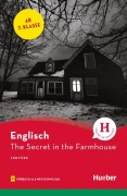 Cover-Bild zum Titel 'The Secret in the Farmhouse. Lektüre mit Audios online' von 'Paula Smith'
