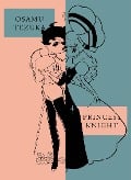 Cover-Bild zum Titel 'Princess Knight' von 'Osamu Tezuka'