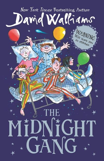 The Midnight Gang - David Walliams