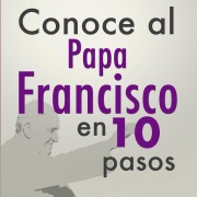 Cover-Bild zum Titel 'Conoce al Papa Francisco en 10 pasos' von 'Editorial Ink'