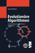 Cover-Bild zum Titel 'Evolutionäre Algorithmen' von 'Hartmut Pohlheim'
