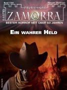 Cover-Bild zum Titel 'Professor Zamorra 1335' von 'Stefan Hensch'