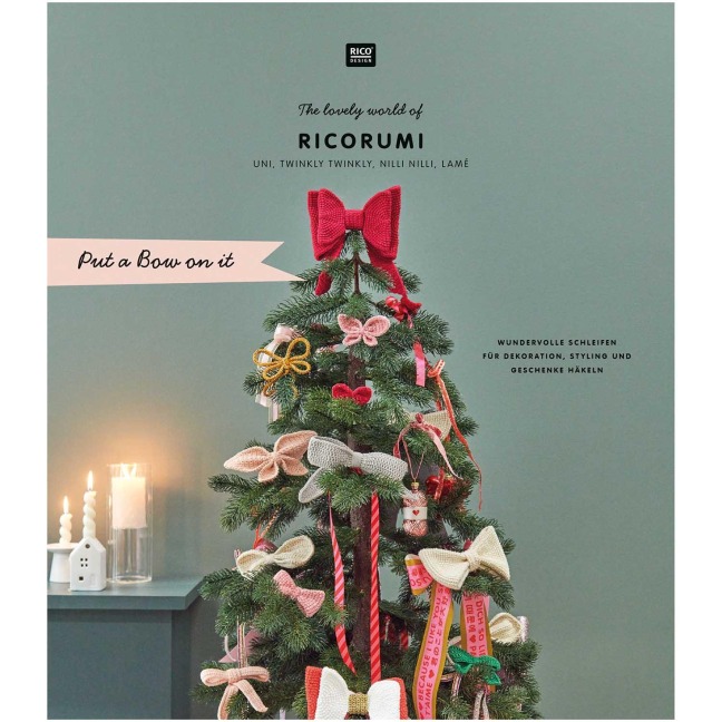 Ricorumi Put a Bow on it - 