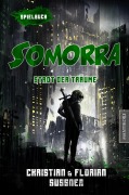 Cover-Bild zum Titel 'Somorra - Stadt der Träume' von 'Christian Sußner, Florian Sußner'