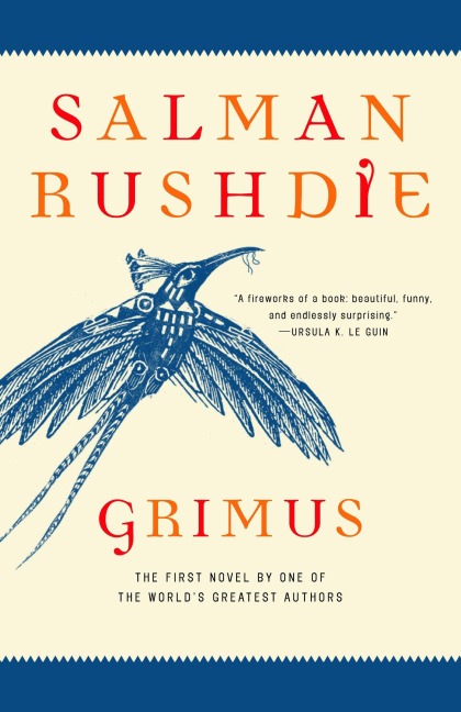 Grimus - Salman Rushdie