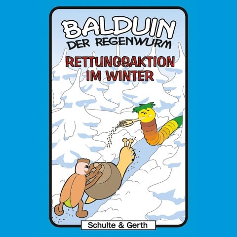 02: Rettungsaktion im Winter - Sabine Fischer, Timothy Kirk Thomas