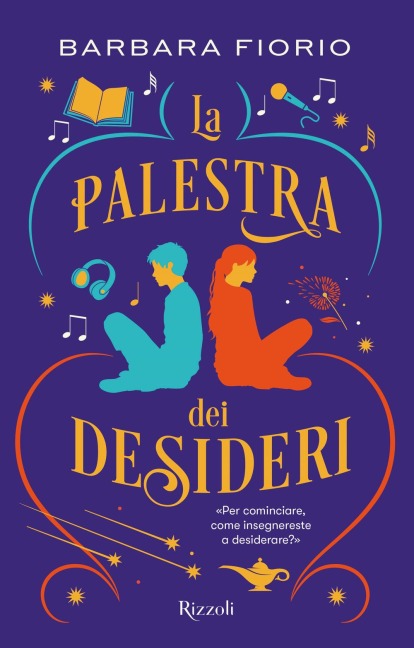 La palestra dei desideri - Barbara Fiorio