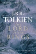Cover-Bild zum Titel 'The Lord of the Rings' von 'J R R Tolkien'