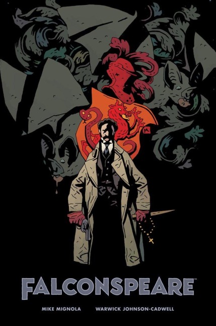 Falconspeare - Mike Mignola, Warwick Johnson-Cadwell