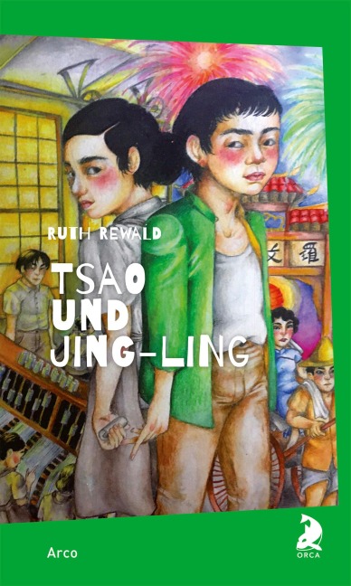 Tsao und Jing-Ling - Ruth Rewald