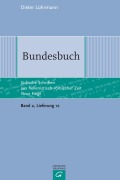 Cover-Bild zum Titel 'Bundesbuch' von 'Dieter Lührmann'