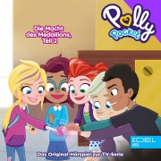 Cover-Bild zum Titel 'Folge 26: Die Macht des Medaillons - Teil 2 (Das Original-Hörspiel zur TV-Serie)' von 'Reinhold Binder, Susanne Schwab, Maike Prestin'