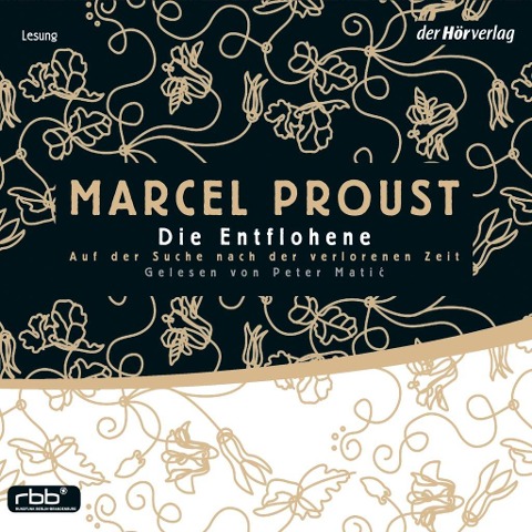 Auf der Suche nach der verlorenen Zeit 6 - Marcel Proust