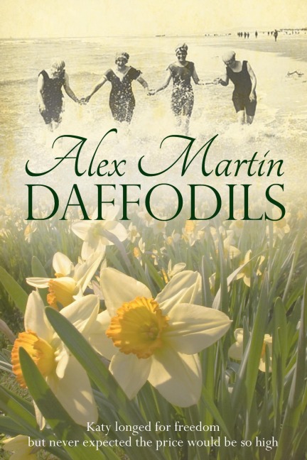 Daffodils (Katherine Wheel, #1) - Alex Martin