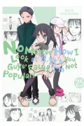 Cover-Bild zum Titel 'No Matter How I Look at It, It's You Guys' Fault I'm Not Popular!, Vol. 25' von ''