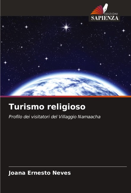 Turismo religioso - Joana Ernesto Neves