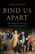 Cover-Bild zum Titel 'Bind Us Apart' von 'Nicholas Guyatt'