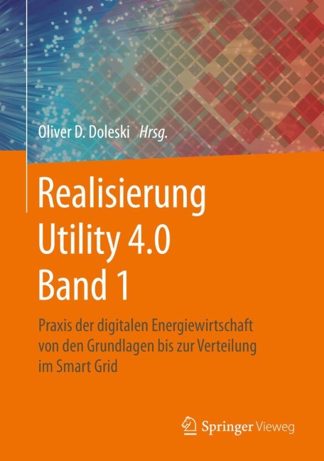 Realisierung Utility 4.0 Band 1 - 