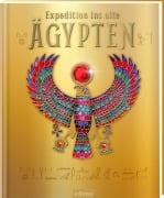 Cover-Bild zum Titel 'Expedition ins alte Ägypten' von 'Emily Sands'