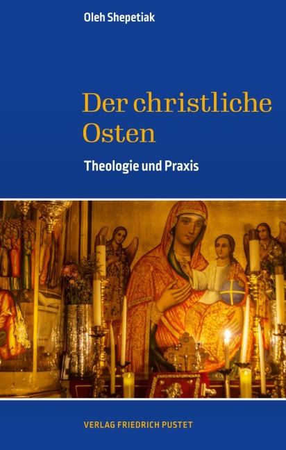 Der christliche Osten - Oleh Shepetiak