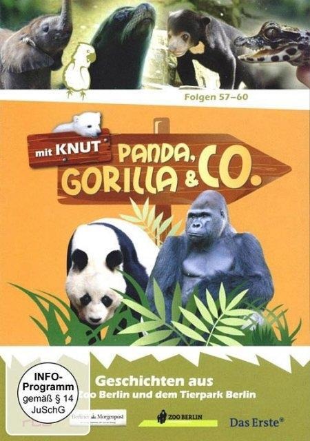 Panda, Gorilla & Co. - 