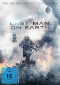 Cover-Bild zum Titel 'Last Man on Earth' von 'Christopher Jacobs, Christopher Jacobs'
