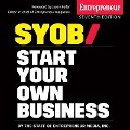Start Your Own Business Lib/E: The Only Startup Book You'll Ever Need 7th Edition - Inc