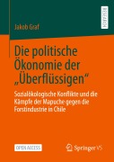 Cover-Bild zum Titel 'Die politische Ökonomie der "Überflüssigen"' von 'Jakob Graf'