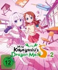 Miss Kobayashi's Dragon Maid S - Staffel 2 - Vol.2 - DVD - 