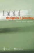 Cover-Bild zum Titel 'design is a journey' von 'Tammo F. Bruns, Frank Schulte, Karsten Unterberger'