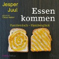 Cover-Bild zum Titel 'Essen kommen' von 'Jesper Juul'