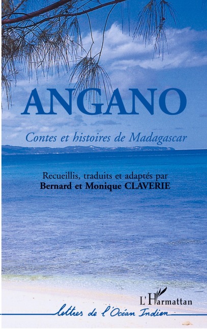 Angano - Bernard Claverie