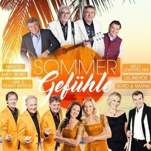 Sommergefühle - Various